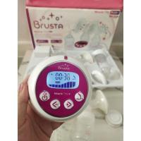 ราคา เครื่องปั้มนม Brusta Miracle Two plus Pause (19024918500)