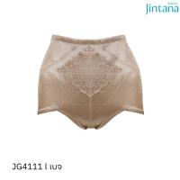 ราคา Jintana กางเกงสเตย์กระชับสัดส่วน จินตนา รุ่น Basic รหัส JG4111 สีเบจ กางเกงเก็บพุง กางเกงกระชับสัดส่วน กางเกงลดหน้าท้อง (6737711849)