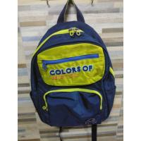 ราคา กระเป๋าเป้ United Colors of Benetton แท้ มือสองสภาพสวย (2393071398)