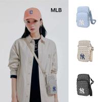 ราคา แบรนด์ใหม่และเป็นของแท้% MLB NY NEW YORK YANKEES/กระเป๋าสะพายไหล่สะพายข้าง (22782234128)