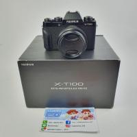 ราคา Fujifilm XT100 + 15-45 (12875600391)