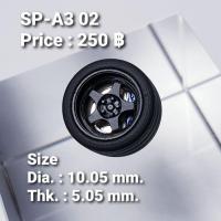 ราคา ล้อเรซิ่น SPOON 1/64 ล้อแม็ก 1:64 Resin Wheels ชุดแต่ง Hotwheels Tomica Majorette ** ไม่มีแกน ** เหมาะสำหรับตั้งโชว์ (7073770631)