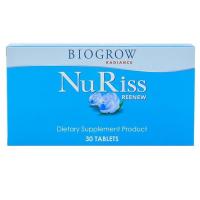 ราคา Biogrow NuRiss Reenew 30 เม็ด (718592431)