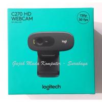 ราคา WebCam Logitech C 270 HD C270 HD (40353798105)