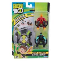 ราคา นาฬิกาข้อมือ Ben10 ULTIMATE OMNITRIX ของแท้ Bandai มีเสียง มีไฟ งานดีมาก! (2081175354)