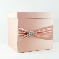 ราคา กล่องใส่ซอง กล่องรับซองแต่งงาน กล่องใส่ซองงานแต่ง The Classic Money Box (2019789741)