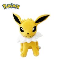 ราคา ตุ๊กตา โปเกม่อน อีวุย ร่างสายฟ้า Jolteon Eevee / Pokemon 10 นิ้ว (26510688876)