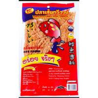 ราคา ปลาเส้นทวีวงษ์ รสบาร์บีคิว น้ำหนัก 80 กรัม (7339079861)