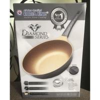 ราคา กระทะ KOREA KING รุ่น Diamond series (874217678)