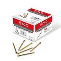 ราคา ตะปูเกลียวยึดกระเบื้องปลายสว่านเอสซีจีสำหรับหลังคาคอนกรีตขนาด2.5นิ้ว- (8800328119)