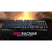 ราคา คีย์บอร์ดเกมมิ่ง NUBWO-X RACNAR MECHANICAL GAMING KEYBOARD รุ่น X32 (40406016089)