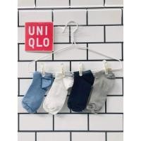 ราคา ถุงเท้าUNIQLO ราคาถูกๆๆๆๆ (3445702596)