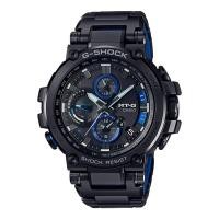 ราคา Casio G-Shock นาฬิกาข้อมือผู้ชาย สายสแตนเลส รุ่น MTG-B1000,MTG-B1000BD,MTG-B1000BD-1A - สีดำ (1675874987)