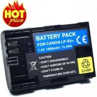 Canon Battery (LP-E6)