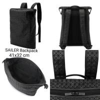 ราคา BaoBao Kuro Sailer backpack (6877982065)