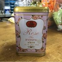 ราคา ชาตรามือ ชากุหลาบ (50กรัม x10 ซอง) (5715778153)