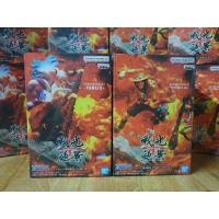 ราคา Ace เอส, Yamato ยามาโตะ มือ 1 ของแท้ JP แมวทอง - Senkouzekkei Banpresto [โมเดลวันพีช] (2ชิ้น) (23232217903)