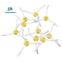 ราคา แปรงด้านข้าง 3 แขน อุปกรณ์เสริม สําหรับหุ่นยนต์ดูดฝุ่นสุญญากาศ iRobot Roomba 800 series 870 880 900 series 980 10 ชิ้น (24970583021)