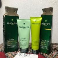 ราคา เซทแชมพูพร้อมครีมนวดผม Rene Furterer Astera Sensitive Dermo-Protective Ritual High Tolerance Shampoo Made in France (27963302054)