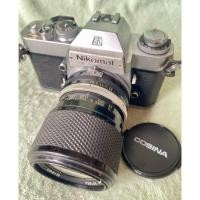 ราคา กล้องฟิล์ม Nikon Nikomat EL พร้อมเลนส์ nikon zoom 43-86mm. f3.5 มิอ2 made in Japan (28322768750)