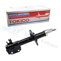 ราคา TOKICO โช๊คอัพหน้า ( 64066165 ) TOYOTA VIOS 2013 แก๊ส (AMNB2350) (1447169763)