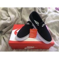 ราคา รองเท้า slip on nike (455253793)