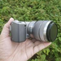 ราคา SONY NEX5 ราคา 4,999 บาทกล้องมิเรอร์เลส เปลี่ยนเลนส์ได้ความละเอียด 14.2 ล้านพิกเซล (25556507442)