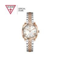 ราคา GUESS นาฬิกาข้อมือ รุ่น Gc Flair Coussin Lady Z44003L1MF สีเงินและโรสโกลด์ (29611751949)