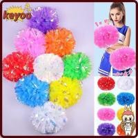 ราคา คีย์อูล เกม ปอมปอม, 9 สี 25 ซม. ปอมปอมใช้งานได้จริงราคาถูก, เชียร์ลีดเดอร์คุณภาพสูงเชียร์กีฬาเชียร์ลีดเดอร์ (43058182630)