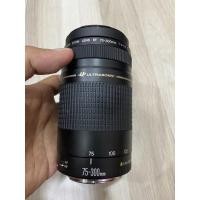 ราคา เลนส์ canon ultrasonic 75-300 mm. (9537382475)