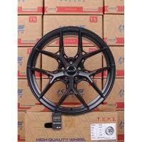 ราคา ล้อKaysแท้ 18 ราคาต่อ1วง(ขาย4วงใหม่แกะกล่อง) Flowfroming ล้อแม็กขอบ 18 กว้าง 8.5 นิ้ว ออฟ35 ใส่รถ 5รู100 5รู112 5รู114 (26465608175)