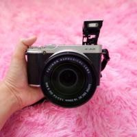 ราคา Fuji-xa2 .สีดำมือสองพร้อมส่ง (6537080674)