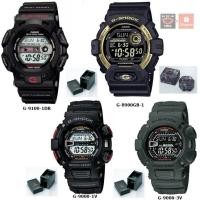 ราคา แท้ cmg นาฬิกาข้อมือ Casio G-Shock รุ่น G-9100-1DR G-8900GB G-9000 รับประกันศูนย์ 1 ปี (7115509435)