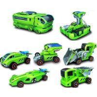 ราคา หุ่นยนต์แปลงร่าง 7 แบบใน 1 เดียวพลังงานแสงอาทิตย์ หรือ 7 in 1 DIY Solar Robot (1037961041)
