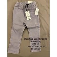 ราคา กางเกงยีนส์ขายาว BabyGap มือ1ของแท้ (15373021488)