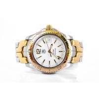 ราคา Tag Heuer Link Boy size สองกษัตริย์ 18K หน้าขาว (2055084336)