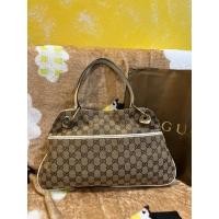 ราคา พร้อมส่ง**กระเป๋าสะพายไหล่ Gucci แท้มือสอง (20736466246)