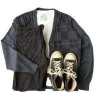 ราคา เสื้อคาร์ดิแกน ลาย Lindbergh สไตล์วินเทจ (23532769418)