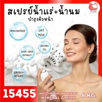 ราคา 15455 ชุดทำ สเปรย์น้ำแร่ น้ำนม บำรุงผิวหน้า-6kg (26884264994)
