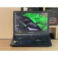 ราคา Acer Predator Helios 500 PH517 i7-8750H SSD512GB+HD1TB RAM16GB GTX 1070 (8GB GDDR5)จอ 4K UHD สินค้ามือสอง (20846946747)