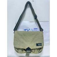 ราคา กระเป๋าสะพายข้างวินเทจ STM มือ2 (25144896417)