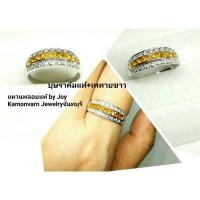 ราคา แหวนบุษราคัมบางกะจะแท้ (27766765646)