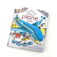 ราคา ✅พร้อมส่ง✅ inside how a plane works (8257281366)