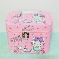 ราคา กระเป๋าเครื่องสำอาง คิตตี้ ขนาด 8” ปกติราคา 299฿ ❌ลดเหลือ 249฿‼️ (1656294727)