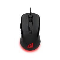 ราคา MOUSE (เม้าส์) SIGNO GUSTO GAMING GM-920 (BLACK) Warranty 1 - Y (1763214857)