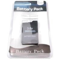 ราคา ส่งฟรี! มาใหม่! Battery แบตเตอร์รี่ PSP 2000 3000 *พร้อมส่ง* 3600 mAh (27507207212)
