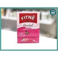 ราคา Fitne Herbal ฟิตเน่แคปซูลสมุนไพร 20 แคปซูล (8661274900)