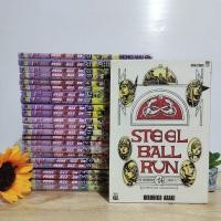 ราคา JoJo steel ball run 1-24 เล่มจบ(ยกชุด+) (13506194432)