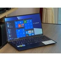 ราคา Asus ZenBook 13 UX333FN i5-8265u SSD512GB MX150 (2GB GDDR5)ครบกล่องประกันศูนย์ (9310047008)