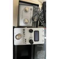 ราคา BeatBuddy Mini 2 Drum Machine เอฟเฟคให้เสียงจังหวะกลอง สภาพสวยมาก พร้อม Footswitch (22426599892)